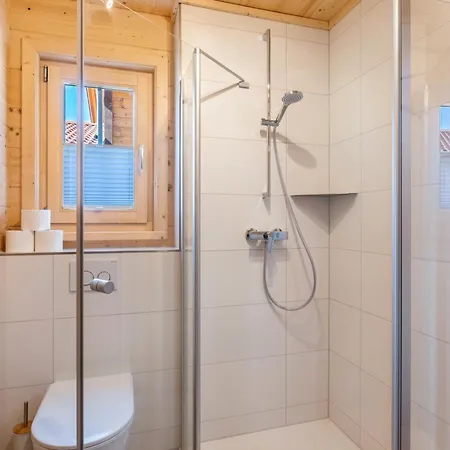 Jettweiler Domek alpejski