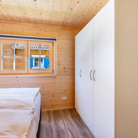 Jettweiler Domek alpejski Stockach