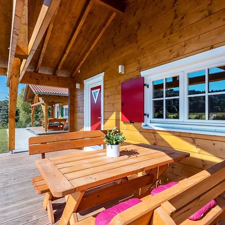 Chalet Jettweiler Stockach