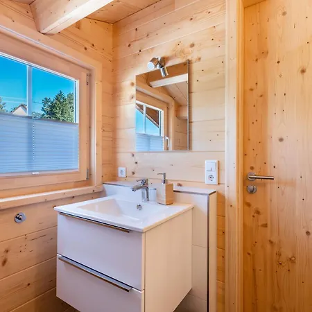 Domek alpejski Jettweiler