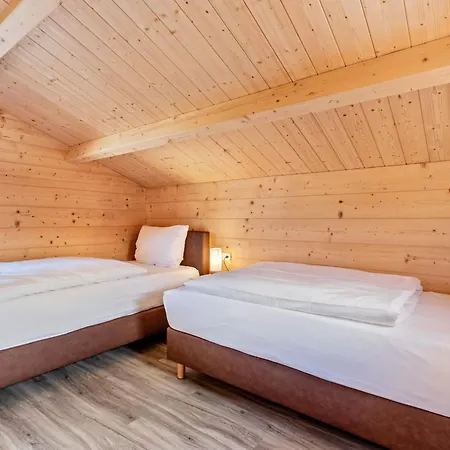 Jettweiler Domek alpejski *