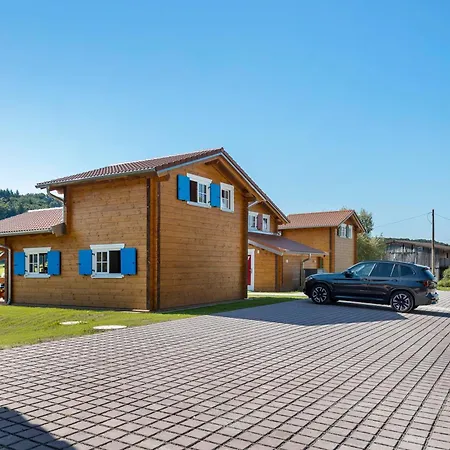 Jettweiler Domek alpejski