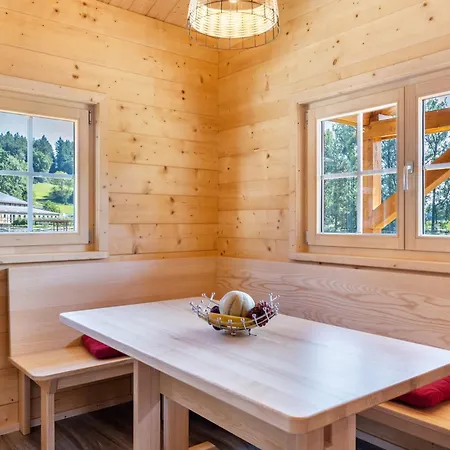 Chalet Jettweiler *