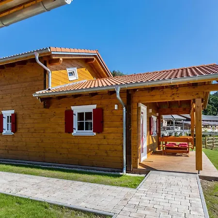 Chalet Jettweiler
