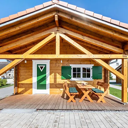 Chalet Jettweiler Stockach