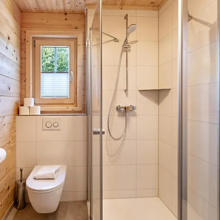 Jettweiler Chalet *