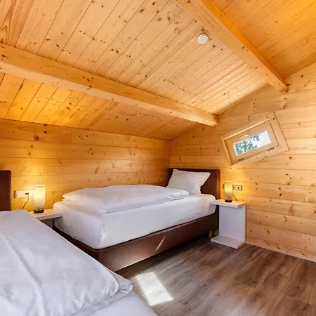 Jettweiler Chalet *